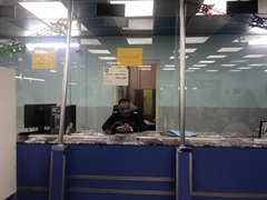 Accounts department AlKarkh passport